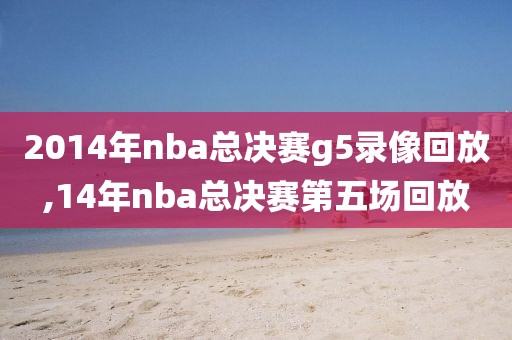 2014年nba总决赛g5录像回放,14年nba总决赛第五场回放