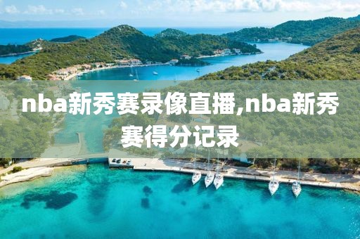 nba新秀赛录像直播,nba新秀赛得分记录