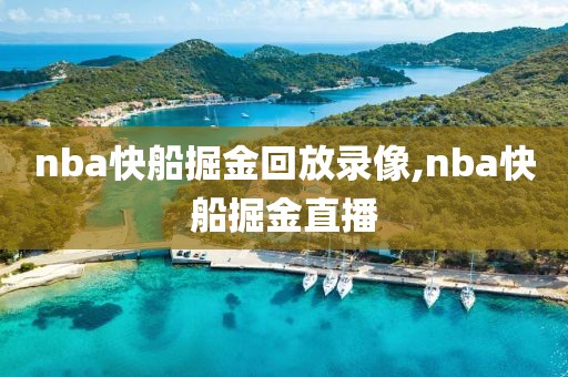 nba快船掘金回放录像,nba快船掘金直播