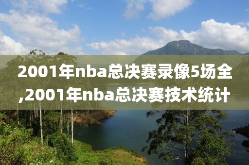 2001年nba总决赛录像5场全,2001年nba总决赛技术统计