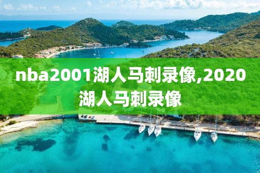 nba2001湖人马刺录像,2020湖人马刺录像