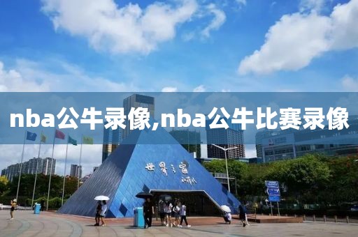 nba公牛录像,nba公牛比赛录像