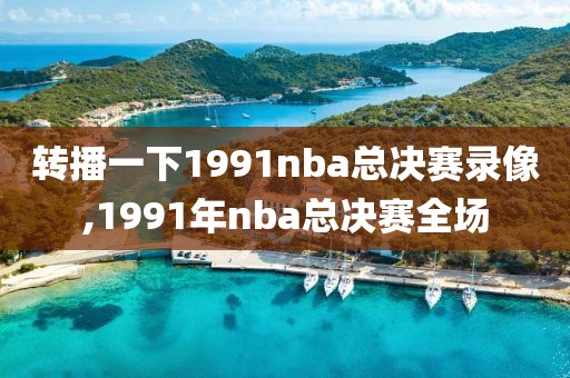 转播一下1991nba总决赛录像,1991年nba总决赛全场