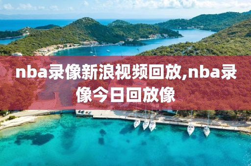 nba录像新浪视频回放,nba录像今日回放像