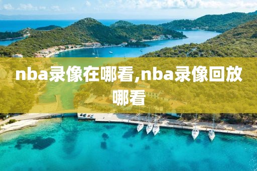 nba录像在哪看,nba录像回放哪看