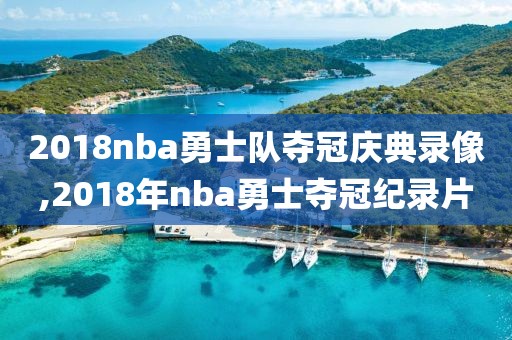 2018nba勇士队夺冠庆典录像,2018年nba勇士夺冠纪录片