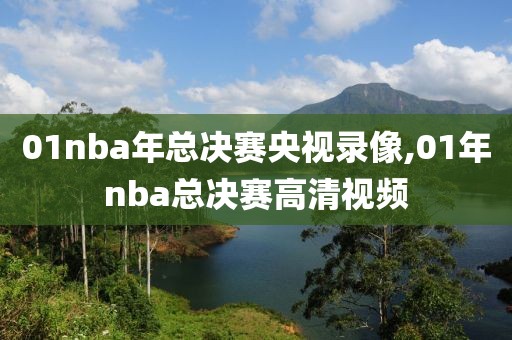 01nba年总决赛央视录像,01年nba总决赛高清视频