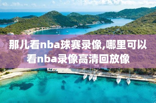 那儿看nba球赛录像,哪里可以看nba录像高清回放像