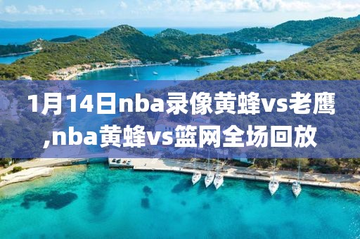1月14日nba录像黄蜂vs老鹰,nba黄蜂vs篮网全场回放