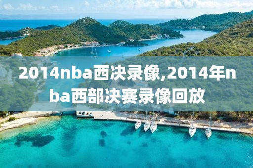 2014nba西决录像,2014年nba西部决赛录像回放