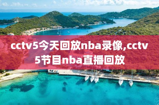 cctv5今天回放nba录像,cctv5节目nba直播回放