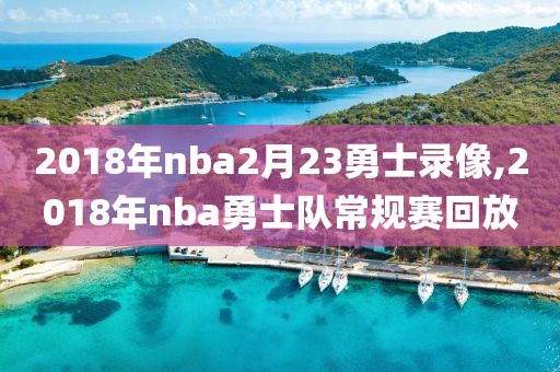 2018年nba2月23勇士录像,2018年nba勇士队常规赛回放