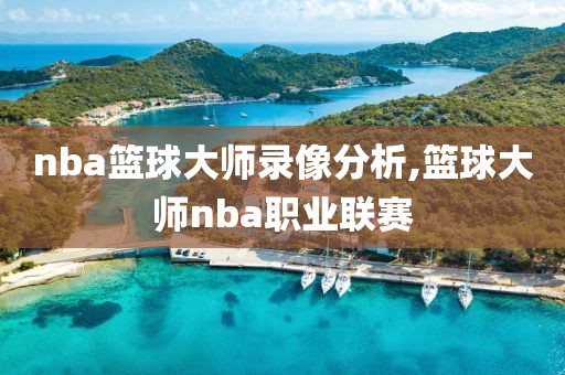 nba篮球大师录像分析,篮球大师nba职业联赛