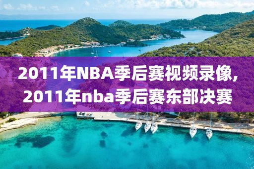 2011年NBA季后赛视频录像,2011年nba季后赛东部决赛