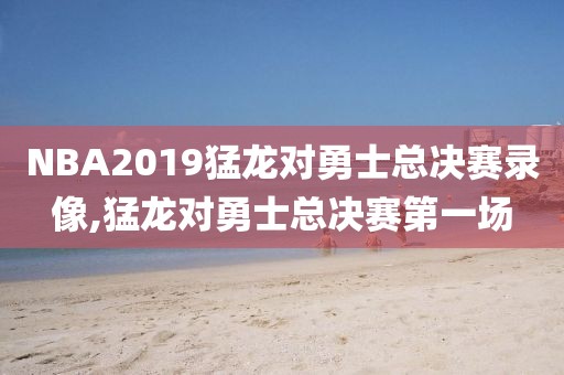NBA2019猛龙对勇士总决赛录像,猛龙对勇士总决赛第一场
